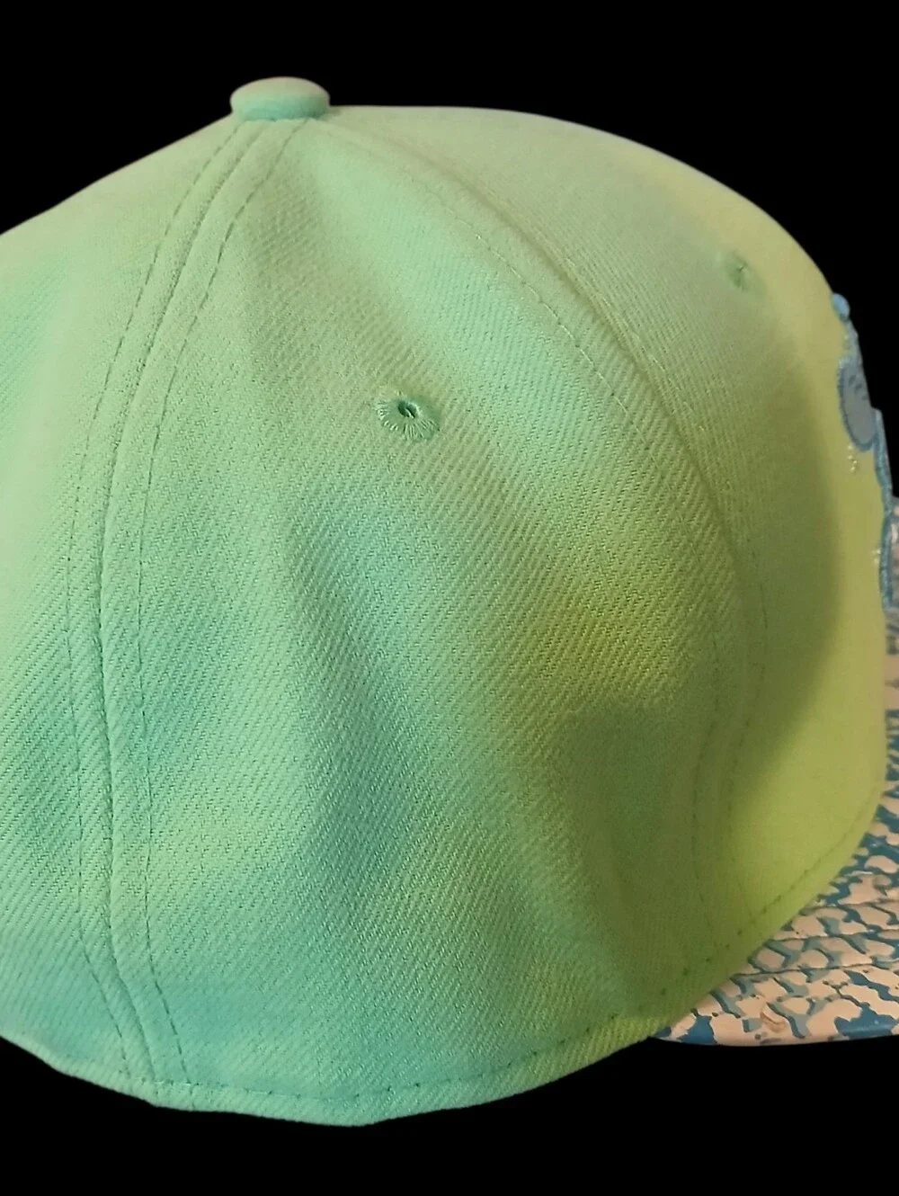 New Era charlotte hornets